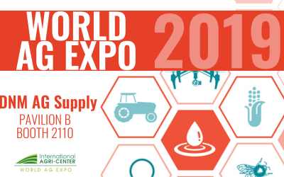 WORLD AG EXPO 2019