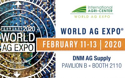 WORLD AG EXPO 2020