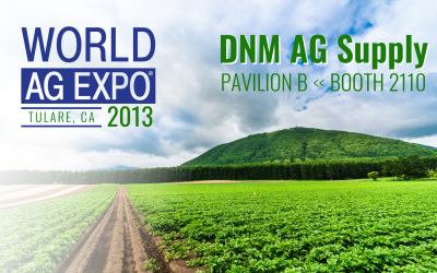 WORLD AG EXPO 2013
