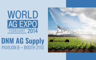 WORLD AG EXPO 2014