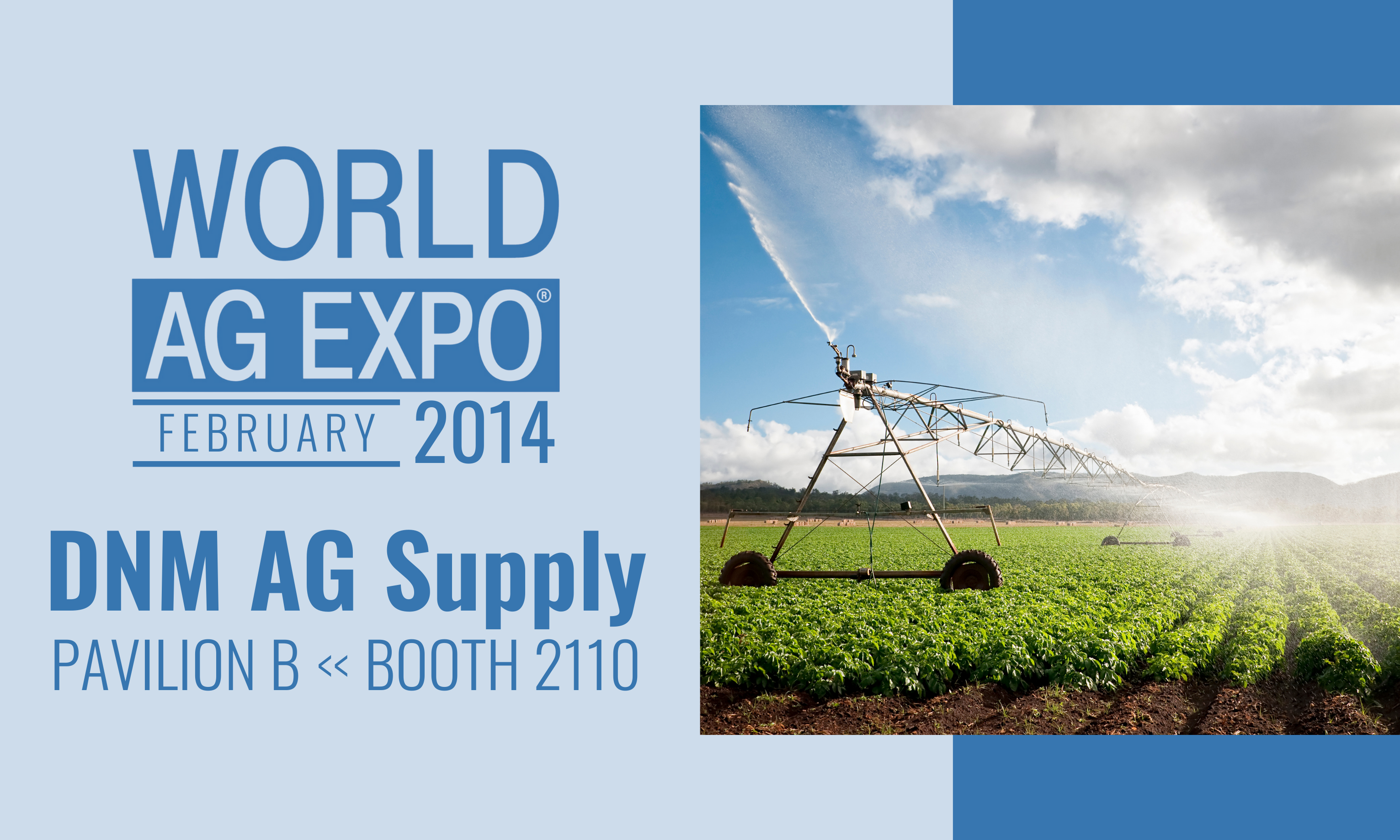 WORLD AG EXPO 2014