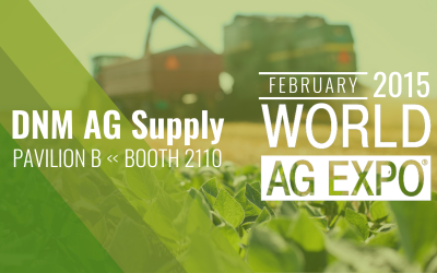 WORLD AG EXPO 2015