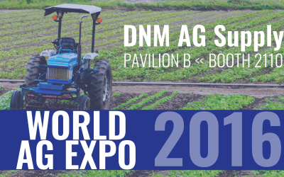 WORLD AG EXPO 2016