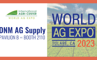 WORLD AG EXPO 2023